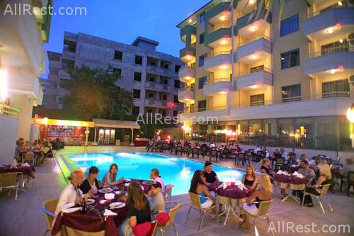 Sifalar Apart Hotel 11